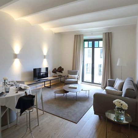 Apartaments Placa Del VI 지로나 외부 사진