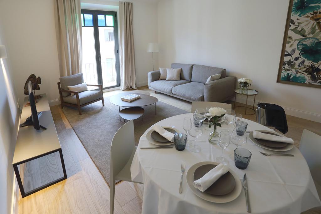 Apartaments Placa Del VI 지로나 외부 사진