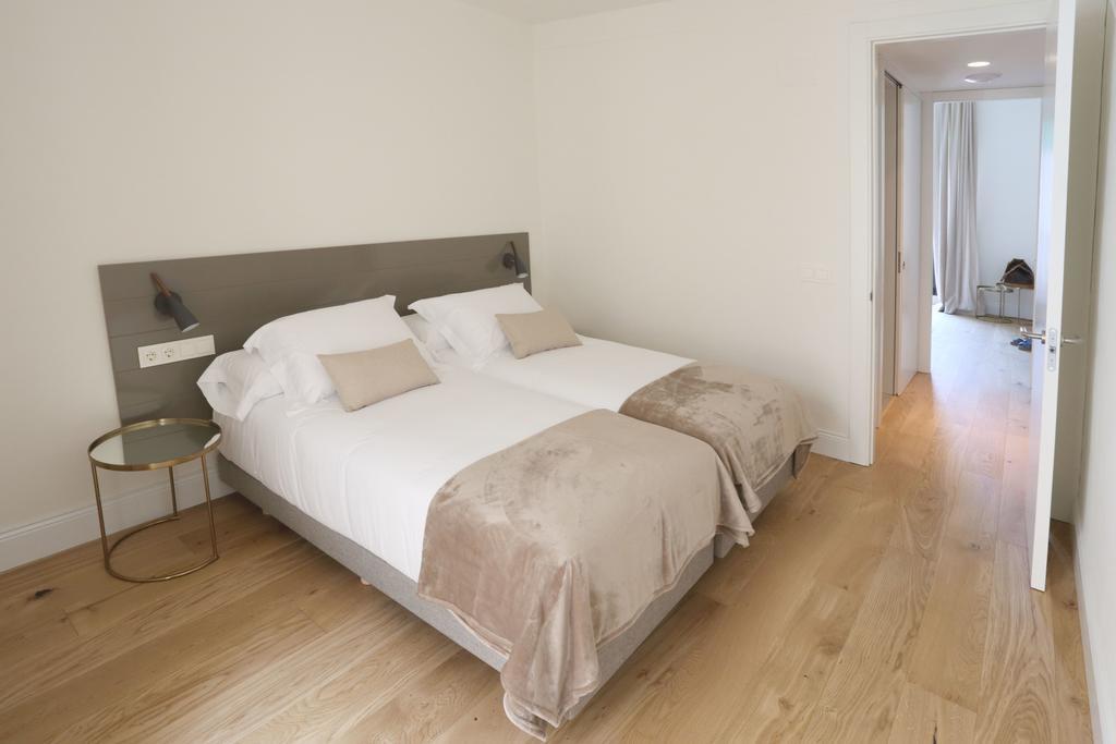 Apartaments Placa Del VI 지로나 외부 사진