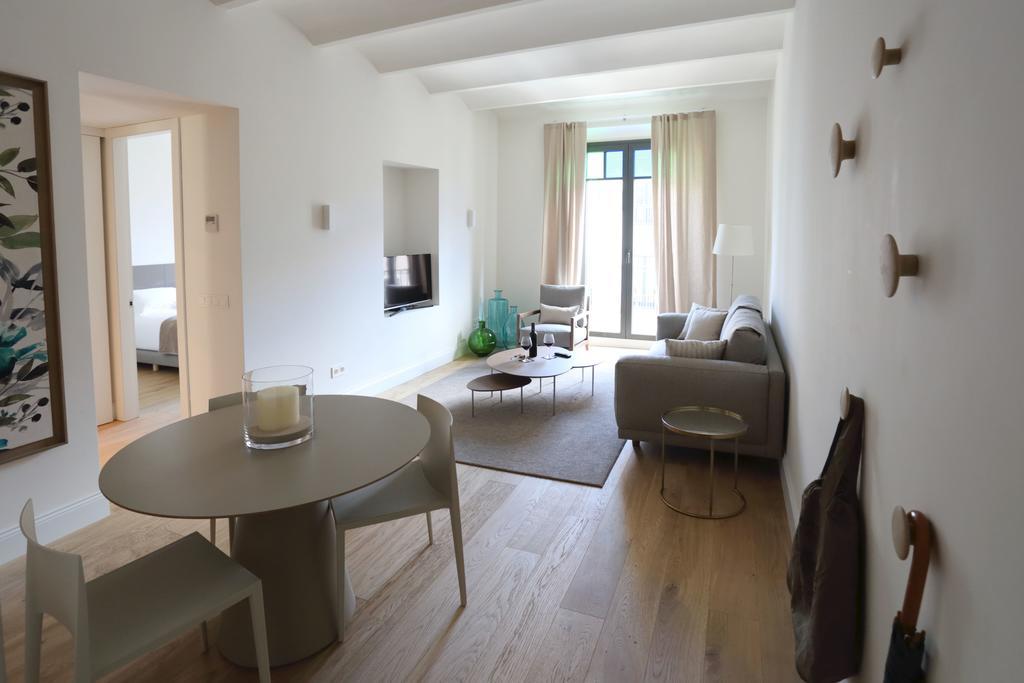 Apartaments Placa Del VI 지로나 외부 사진