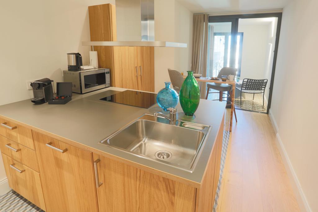 Apartaments Placa Del VI 지로나 외부 사진