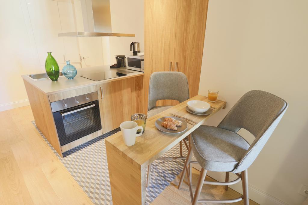 Apartaments Placa Del VI 지로나 외부 사진