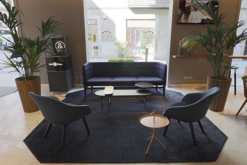 Apartaments Placa Del VI 지로나 외부 사진